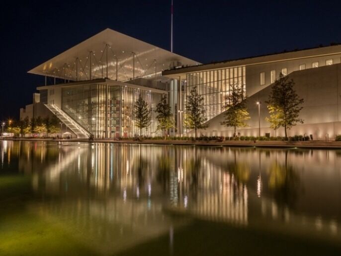 Picture of Stavros Niarchos Foundation Cultural Center