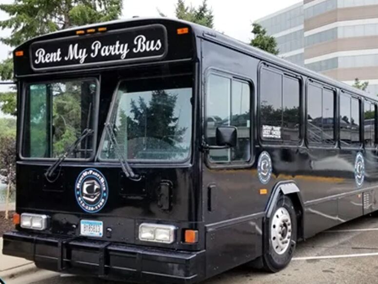 Picture of Shuttle Bus