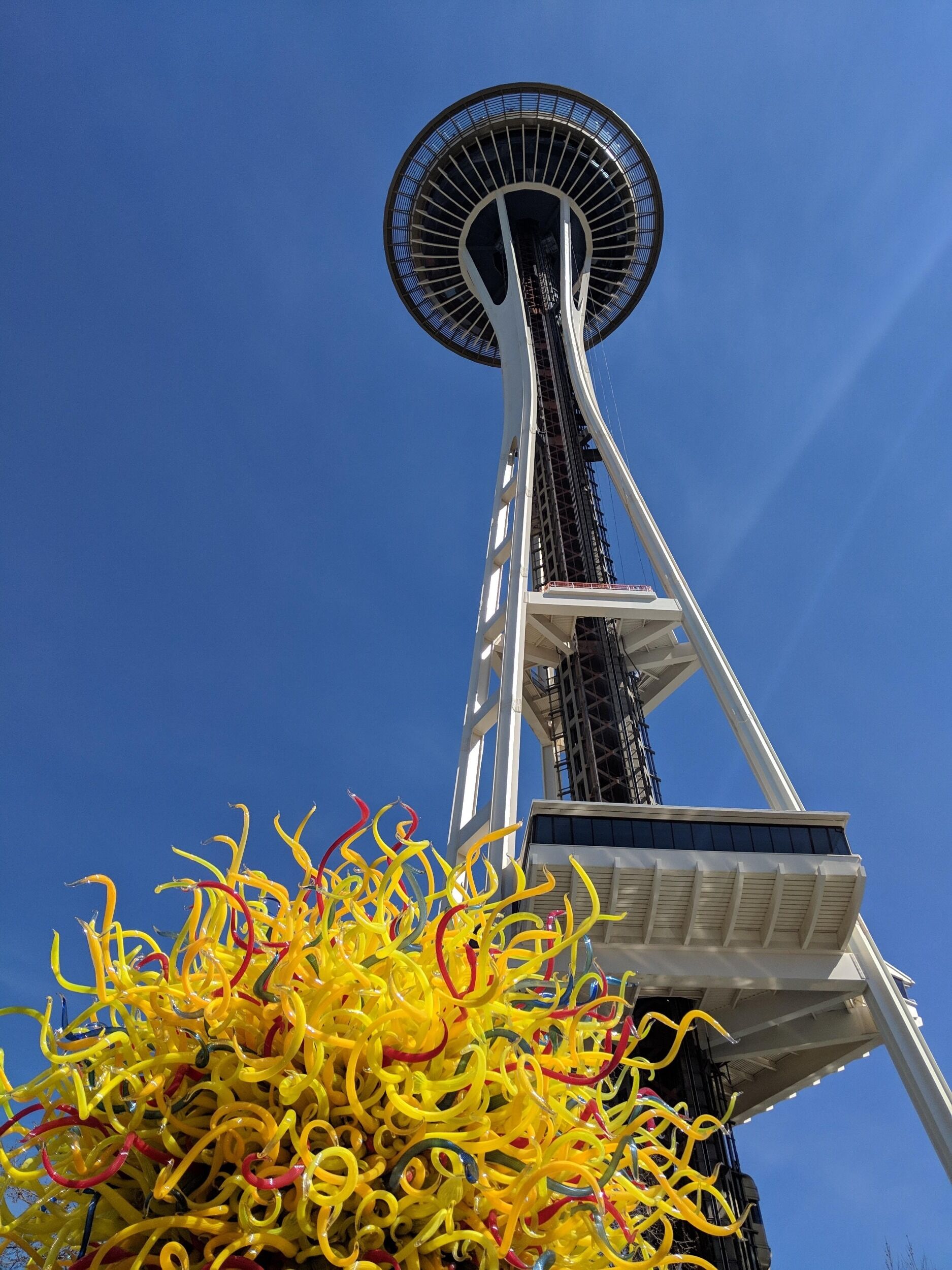 Picture of Space Needle