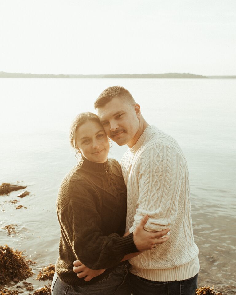 Matthew & Stefanie Home Page Banner