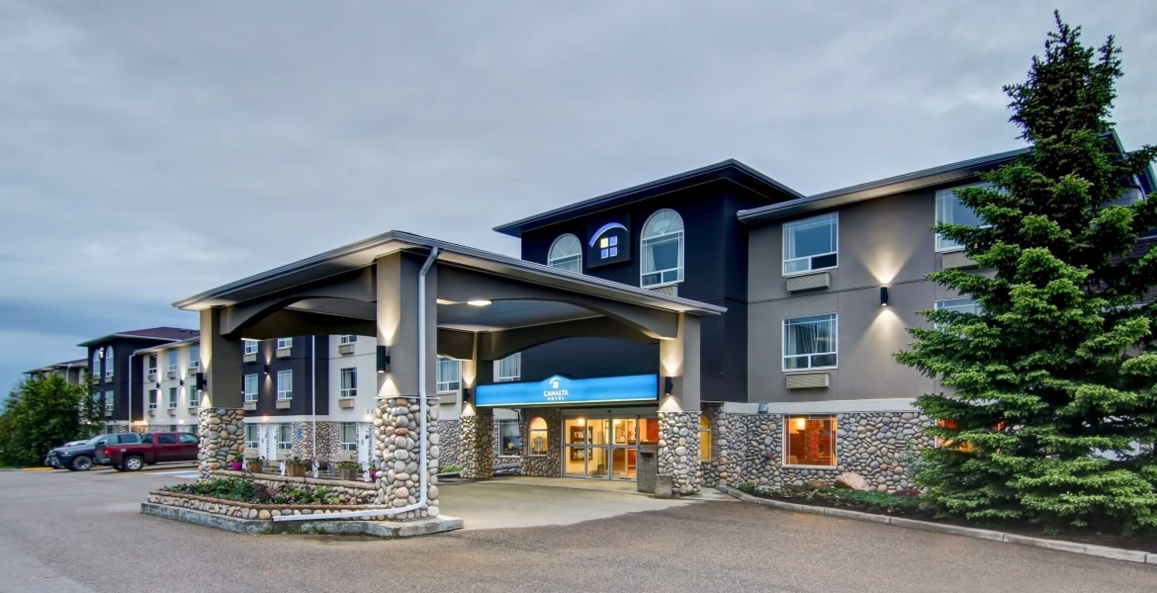 Picture of Canalta Hotel Rocky Mountain House