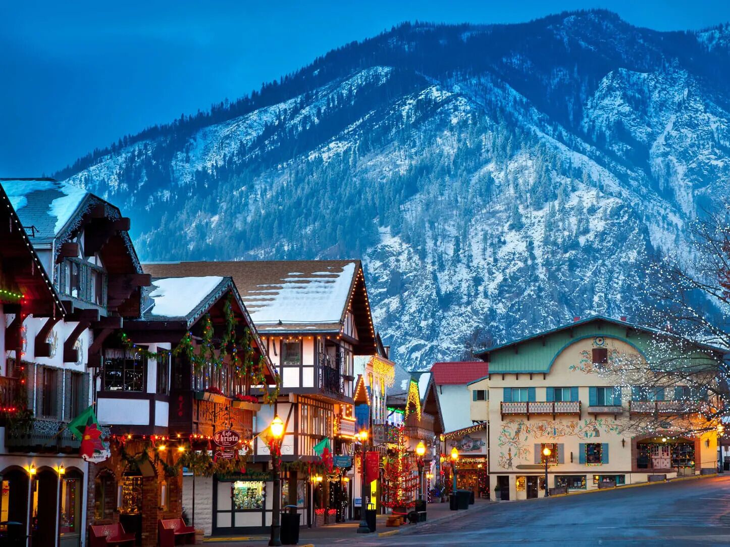 Picture of Leavenworth Washington