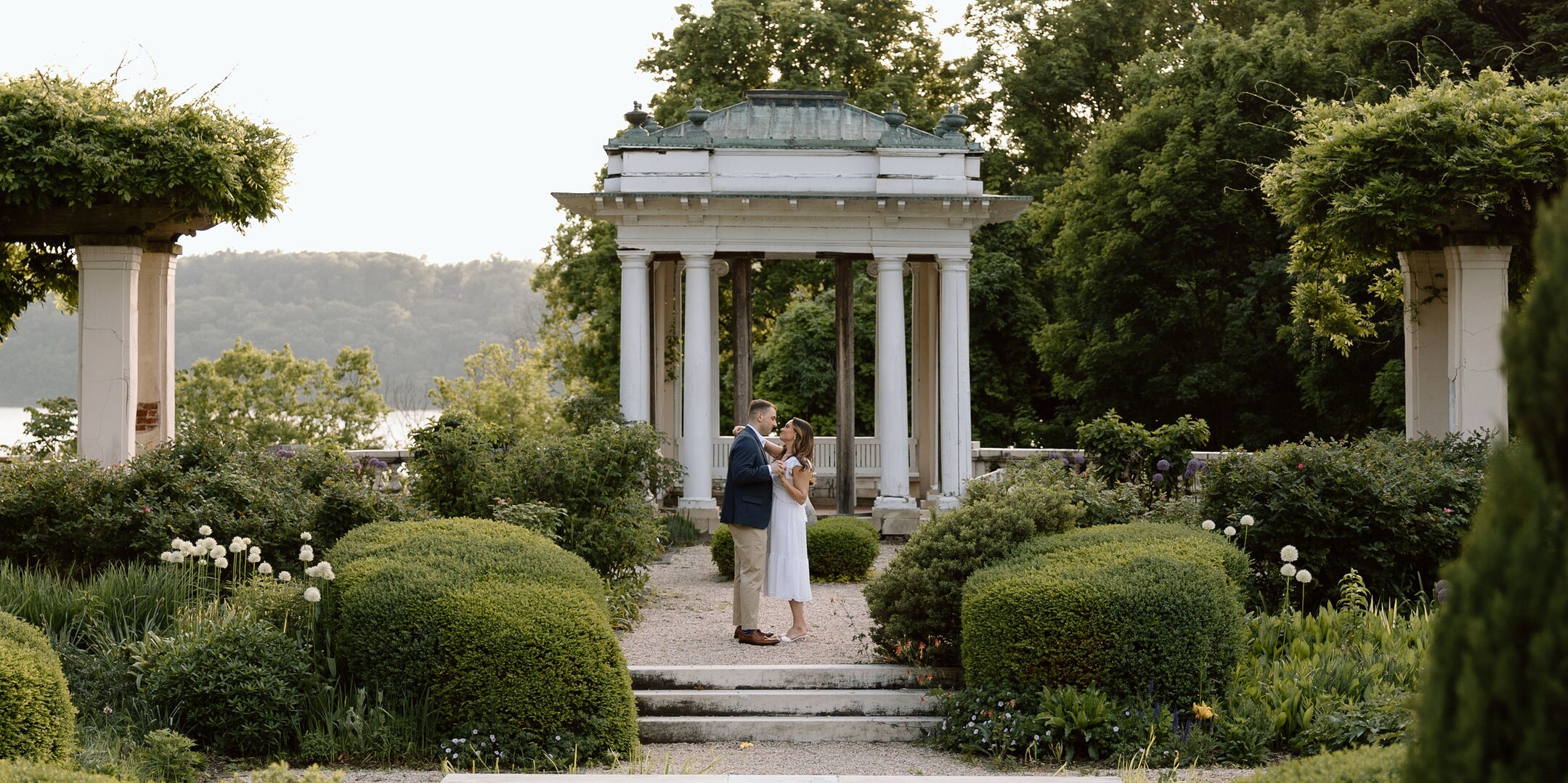 Rachel & Robert Home Page Banner