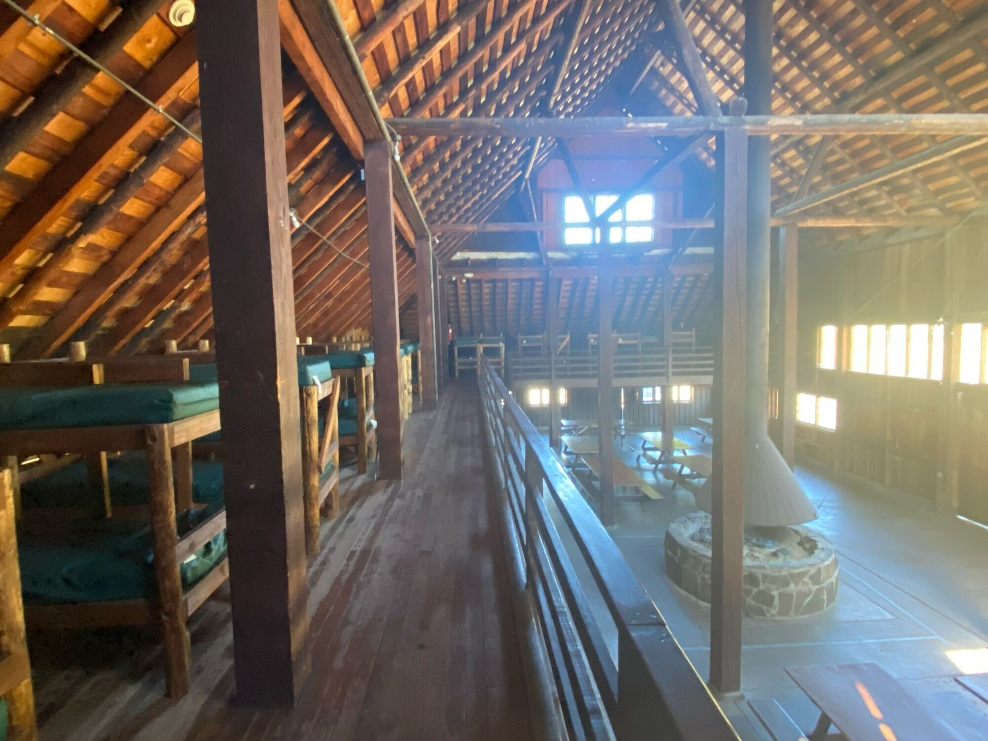 Picture of Davidson Ranch // Old Ranch // "Sheep Barn"