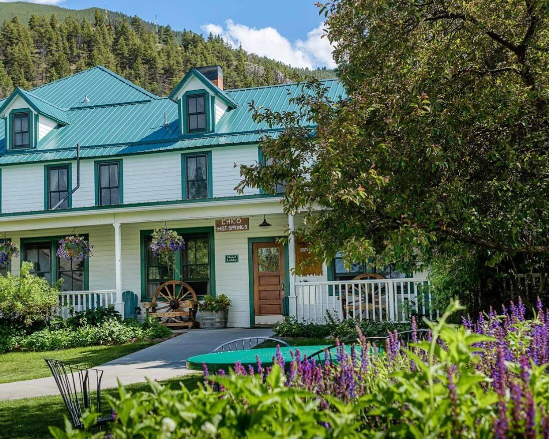 Picture of Chico Hot Springs Resort & Day Spa