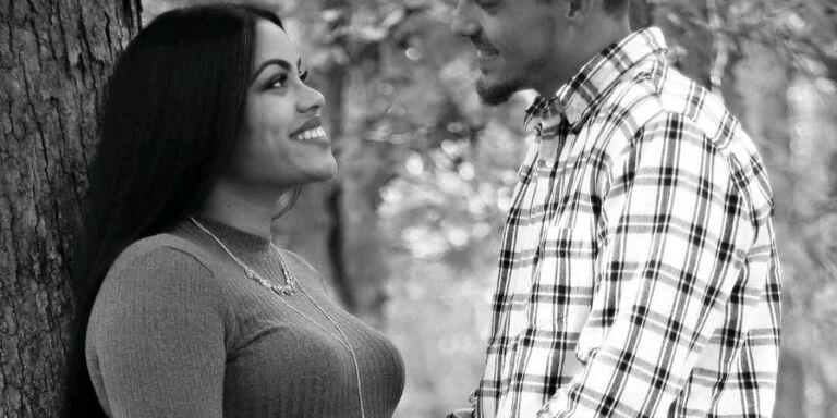Ciara & Aaron Home Page Banner