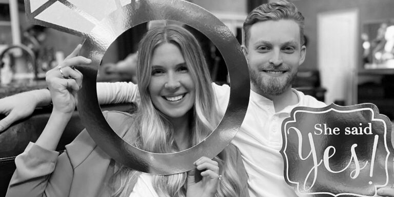 Joshua & Jessica Home Page Banner