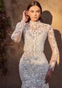 Calla Blanche 125243 Tavira Mermaid and Trumpet Wedding Dress - thumbnail - 6