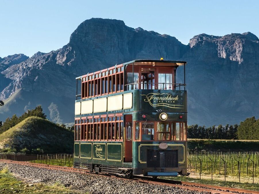 Picture of Franschhoek Wine Tram - Official Site (Franschhoek Terminal)