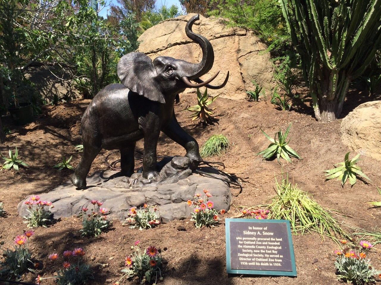 Picture of Oakland Zoo