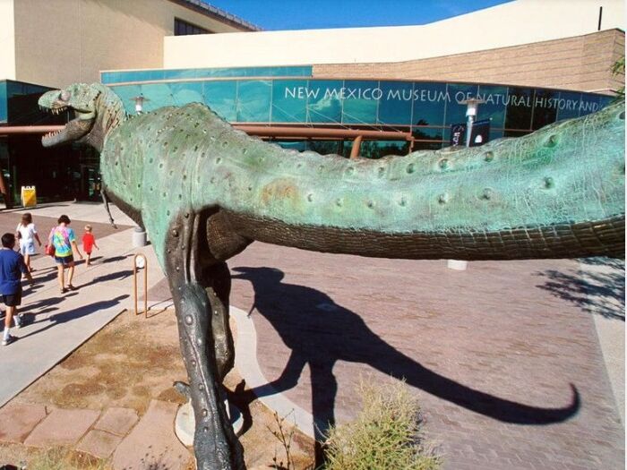 Picture of New Mexico Museum of Natural History and Science