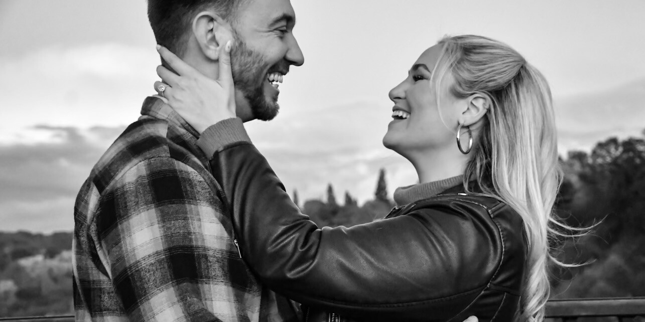 Diane & Nick Home Page Banner