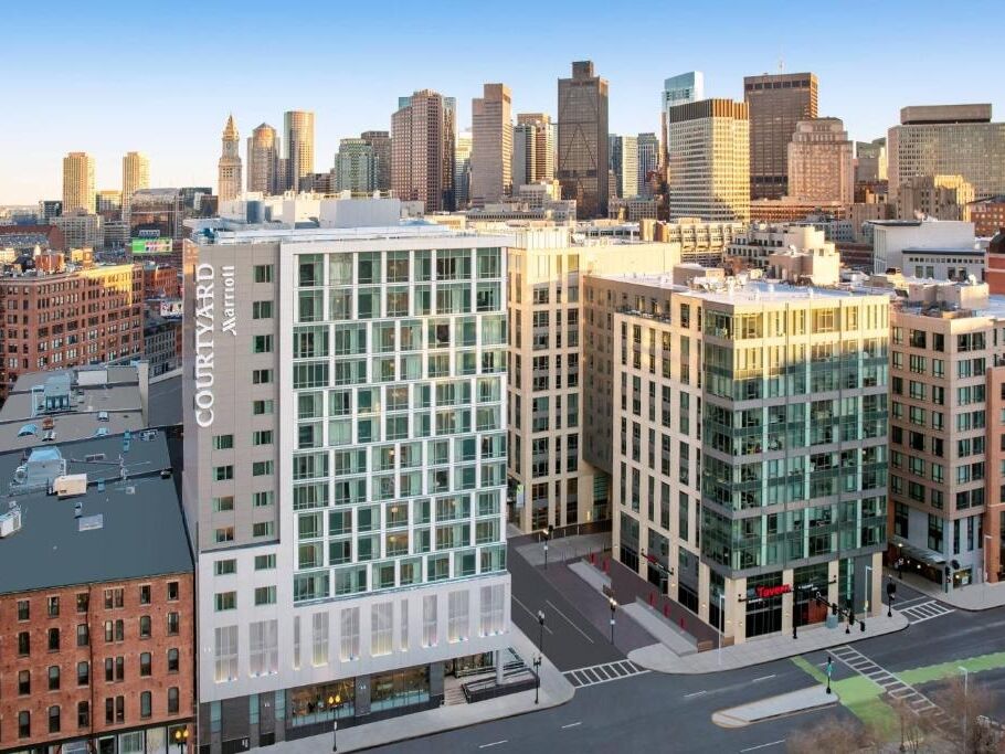 Picture of Courtyard Boston Downtown/North Station