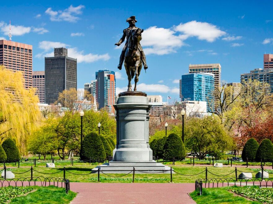 Picture of Boston Common