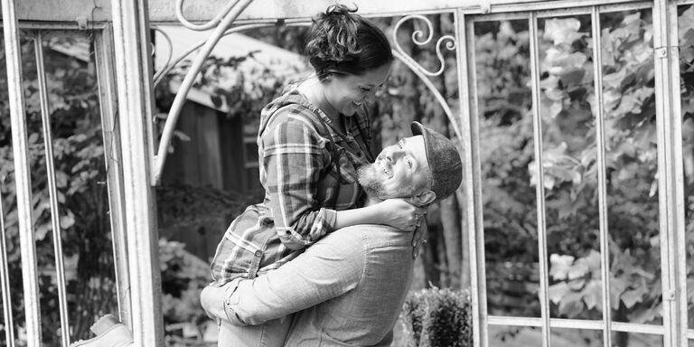 Alexandra & Kyle Home Page Banner