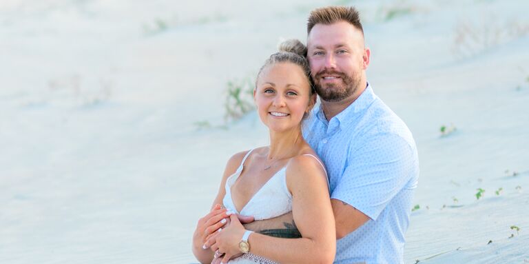 Jenna  & Michael Home Page Banner