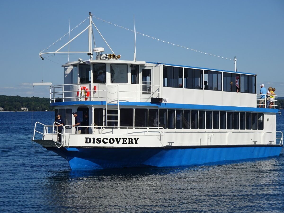 Picture of Discovery Cruises