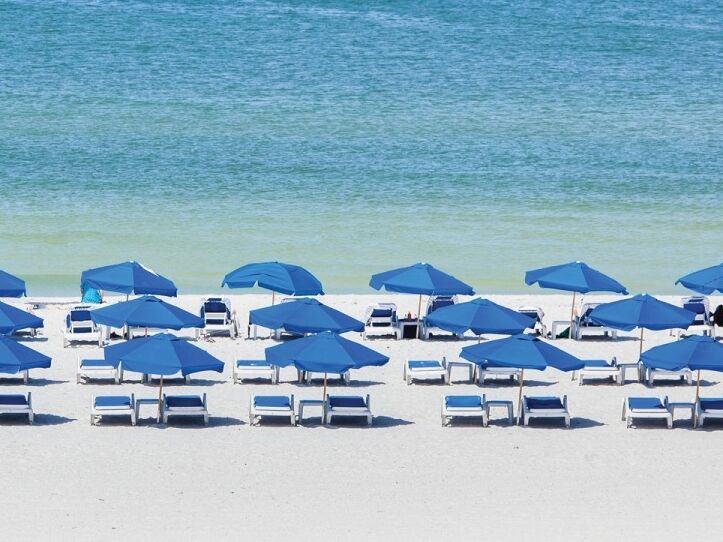 Picture of Beach on Marco Island