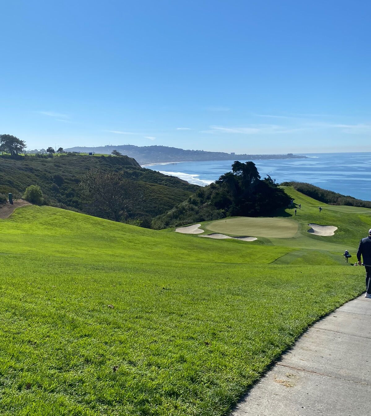 Picture of Torry Pines Municipal Golf Course