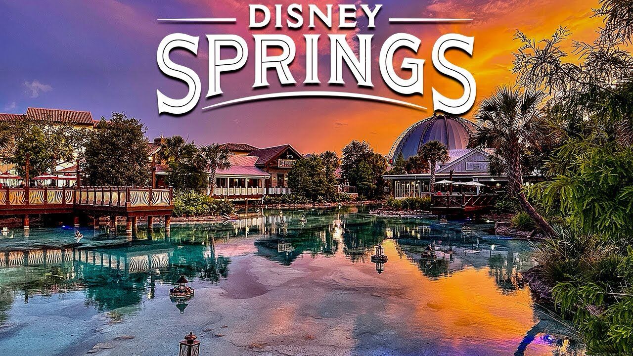 Picture of Disney Springs