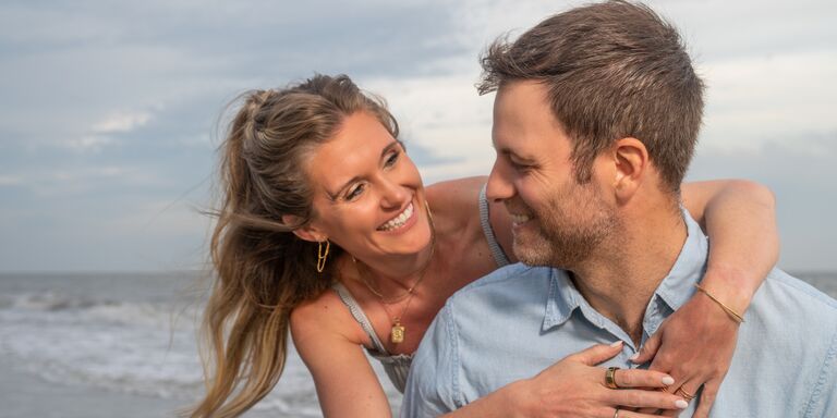 Stacey & Brian Home Page Banner