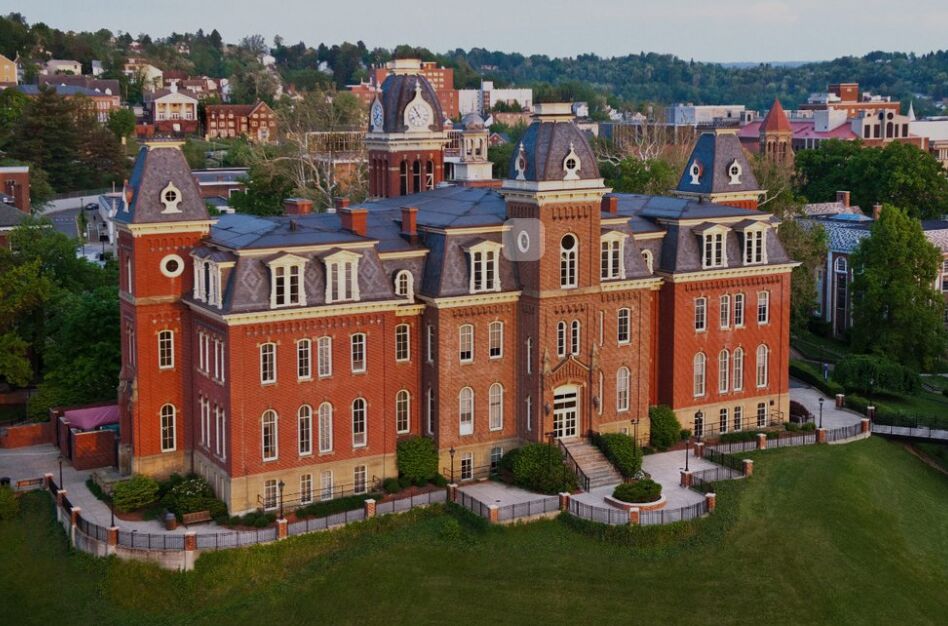 Picture of West Virginia University
