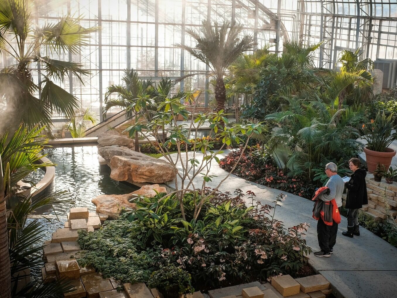 Picture of Lauritzen Gardens/Kenefick Park