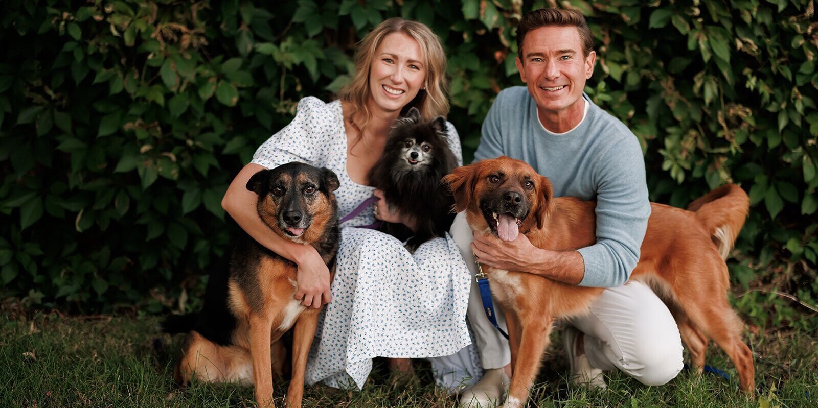 Katie & Danny Home Page Banner