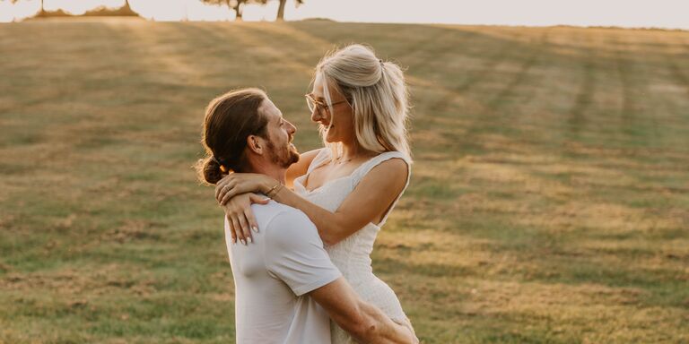 Danielle & Travis Home Page Banner