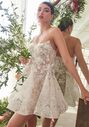Andrea & Leo Couture WL082 A-Line Wedding Dress - thumbnail - 4