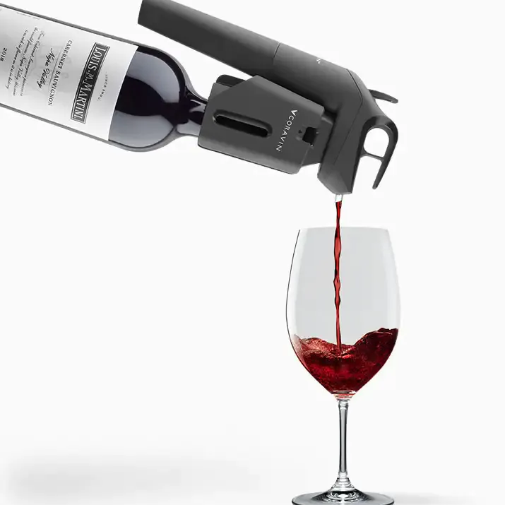 Timeless Three+ Wine Preservation System from Coravin 