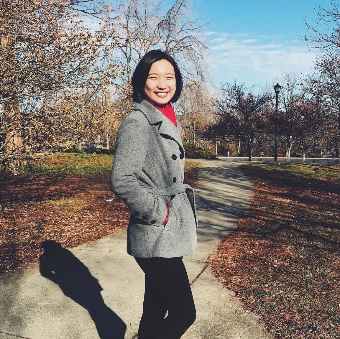 Catherine Xu