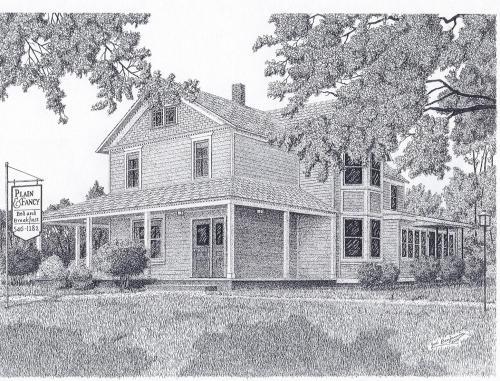 Picture of Plain & Fancy Bed & Breakfast