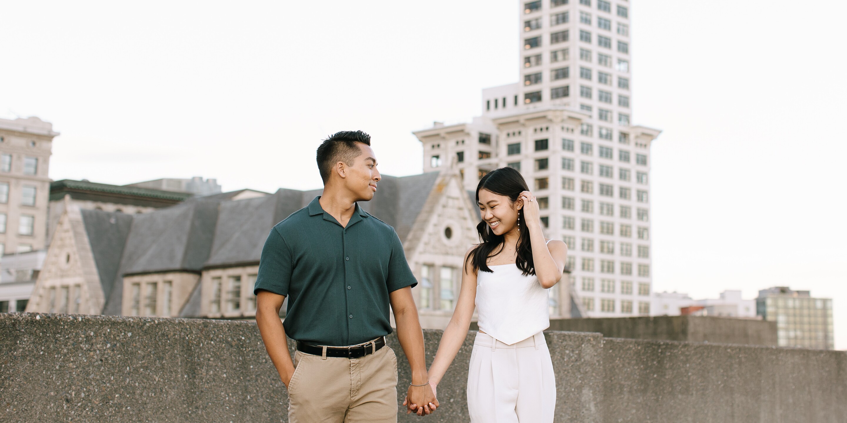Eric & Thu Home Page Banner