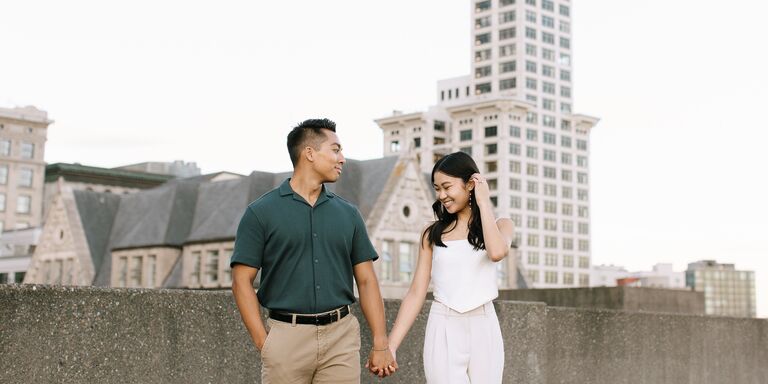 Eric & Thu Home Page Banner