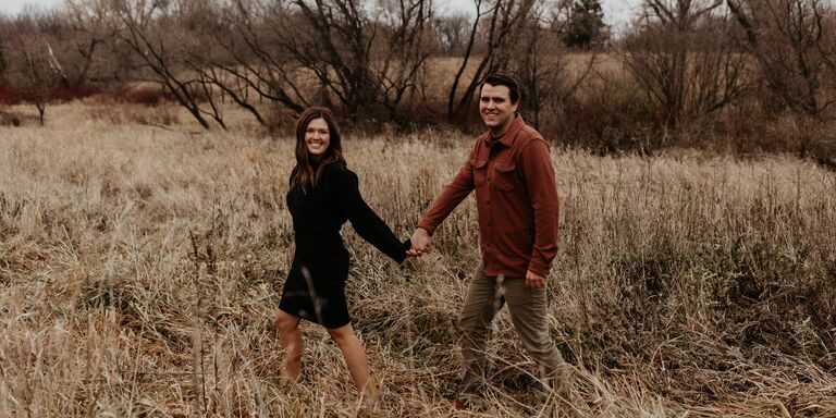 Abby & Colton Home Page Banner