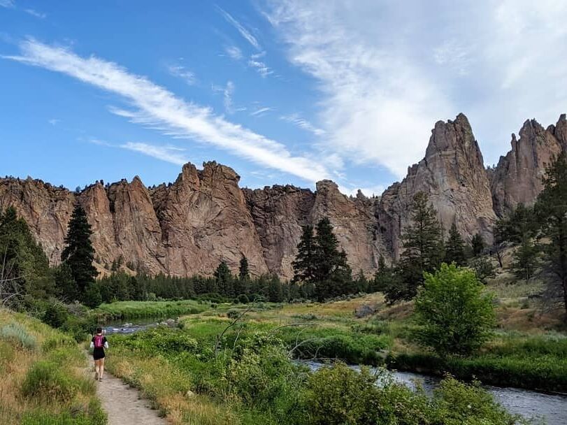Picture of Smith Rock State Park