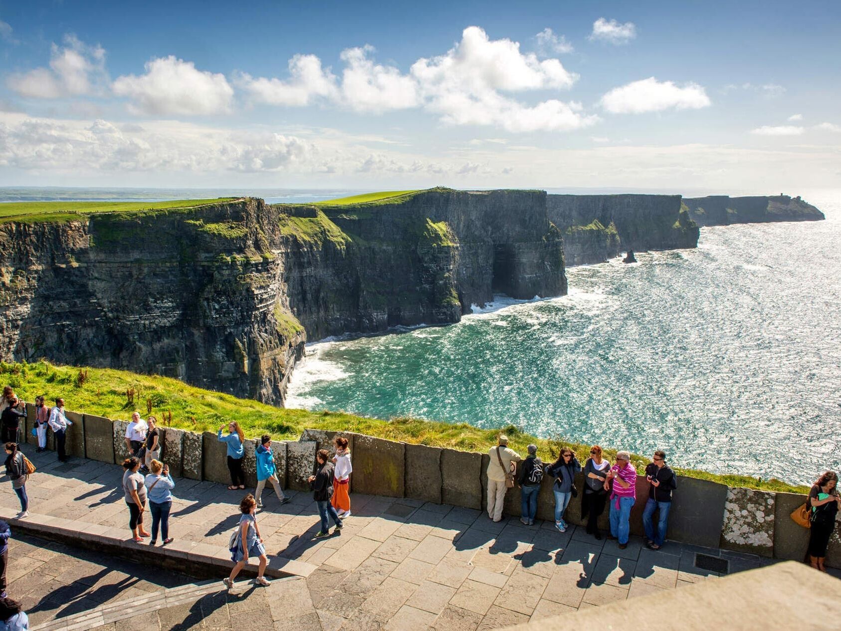 Picture of Cliffs of Moher