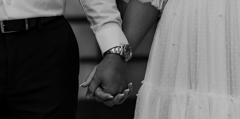 Meg & Tristan Home Page Banner