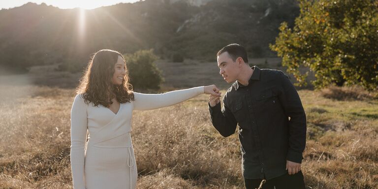 Kayla & Eddie Home Page Banner