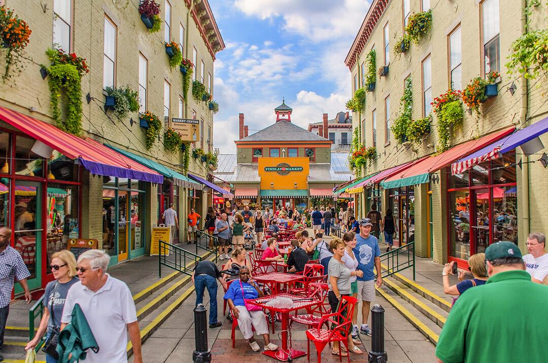 Picture of Findlay Market