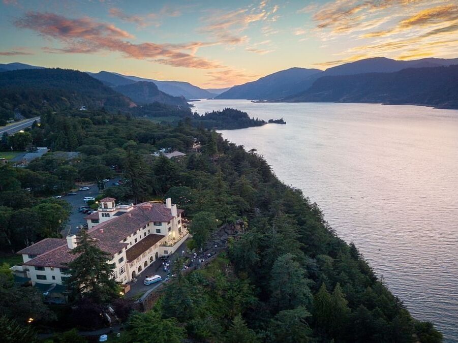 Picture of Columbia Gorge Hotel & Spa
