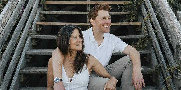 Laurie & Chris Home Page Banner