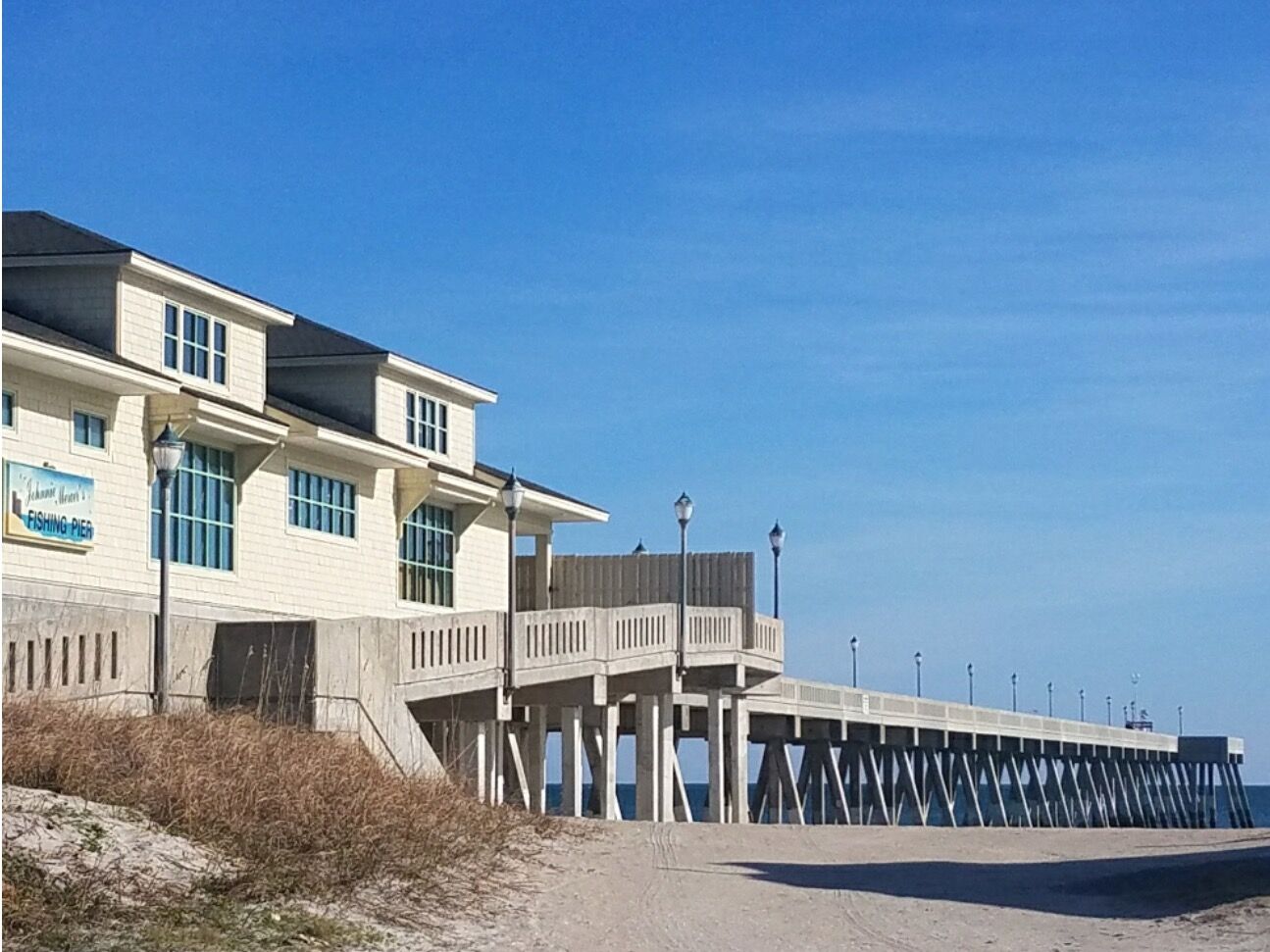 Picture of Johnnie Mercers Fishing Pier