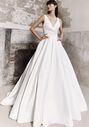 Viktor&Rolf Mariage GRAPHIC DRAPED GOWN Ball Gown Wedding Dress - thumbnail - 1