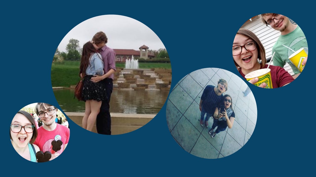 Dana & Stephen Home Page Banner