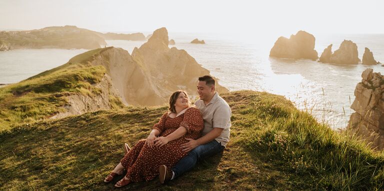 Meghan & Steven Home Page Banner