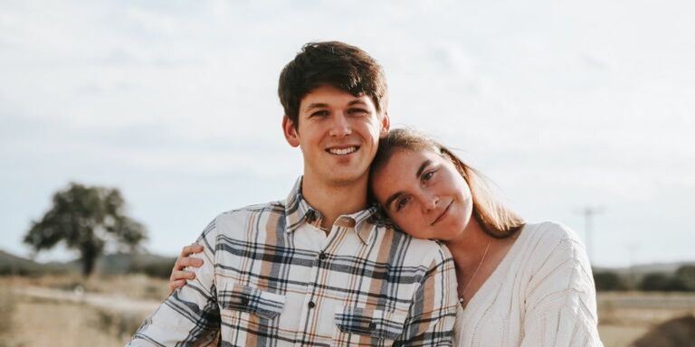 Catherine & Matthew Home Page Banner