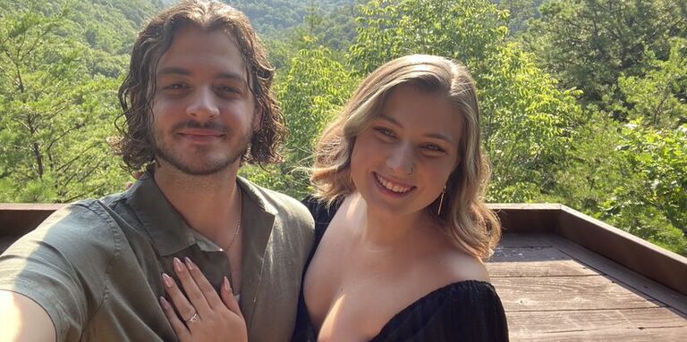 Misty & Jacob Home Page Banner