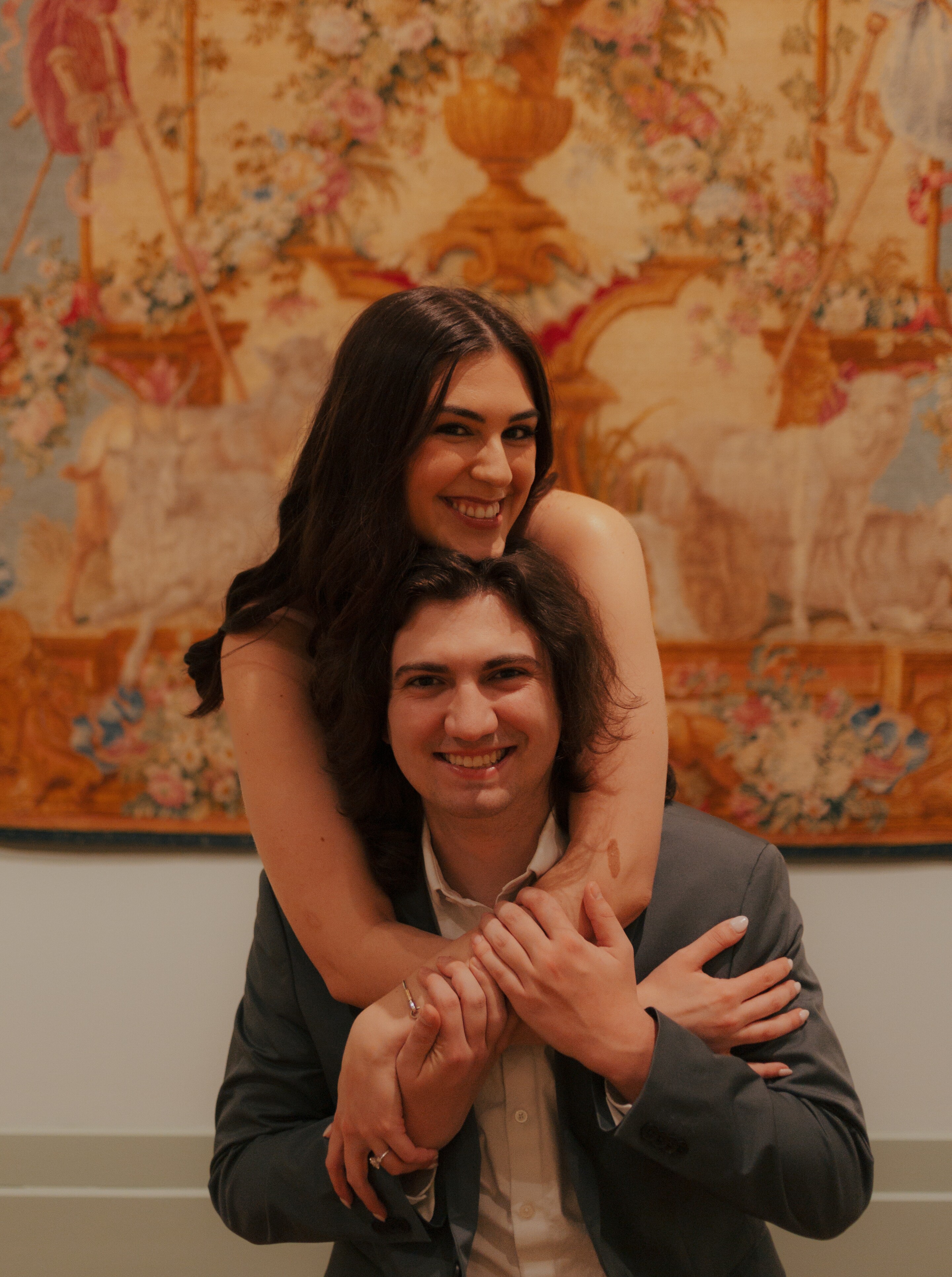 Hannah & Daniel Home Page Banner